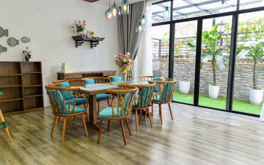 Splendid modern 5 beds villa to lease in Vinhomes Riverside
