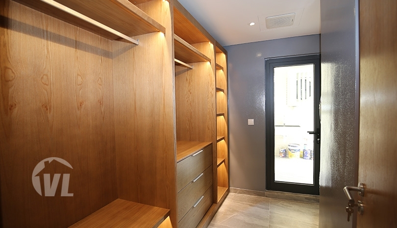 Duplex apartment to rent in Mipec Riverside close to LFAY Hanoi
