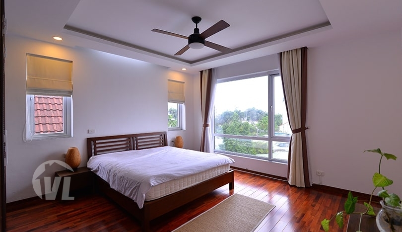 Fully Serviced Apartment in Tay Ho, 4 Bedroom Apartment