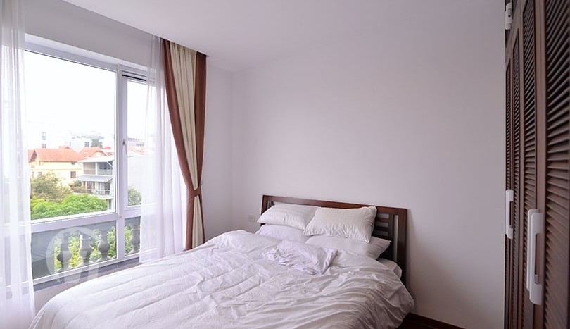 Fully Serviced Apartment in Tay Ho, 4 Bedroom Apartment