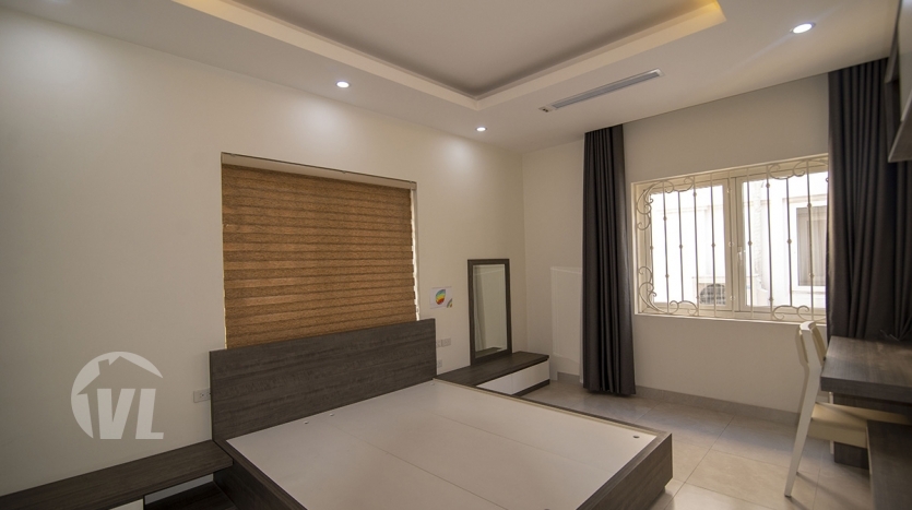 Furnished 4 beds house in Anh Dao area Vinhomes Riverside