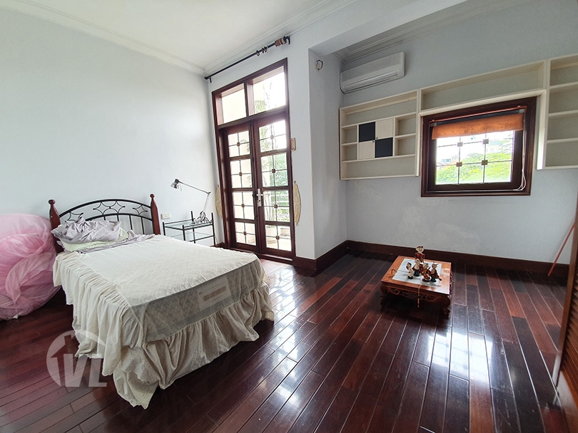 333 Furnished house with swimming pool in Long Bien close to LFAY Hanoi
