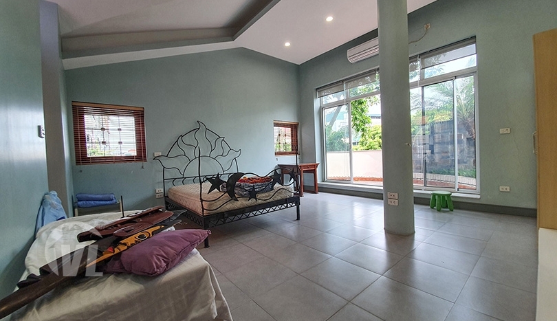 Furnished house with swimming pool in Long Bien close to LFAY Hanoi