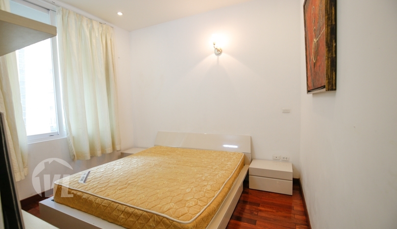 Gorgeous furnished 3 bedroom house to lease in Tay Ho district Hanoi