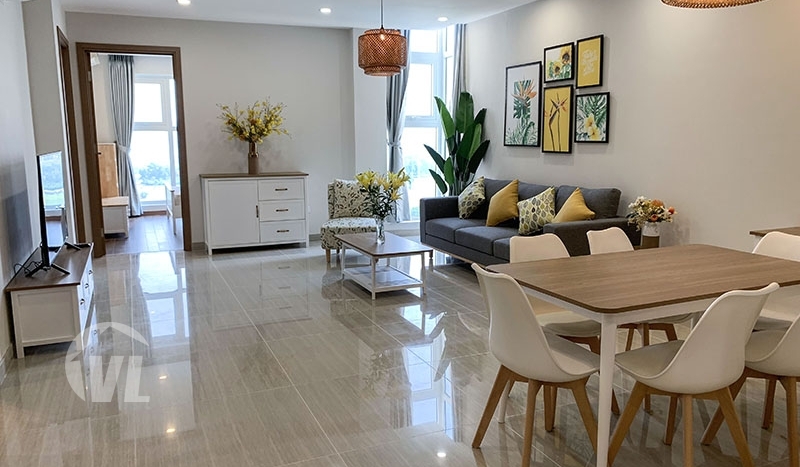 Best ciputra 3 bedroom apartment