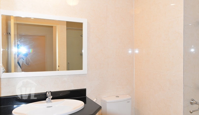 Large 4 bed duplex serviced apartment to rent in Hoan Kiem
