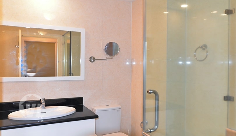 Large 4 bed duplex serviced apartment to rent in Hoan Kiem
