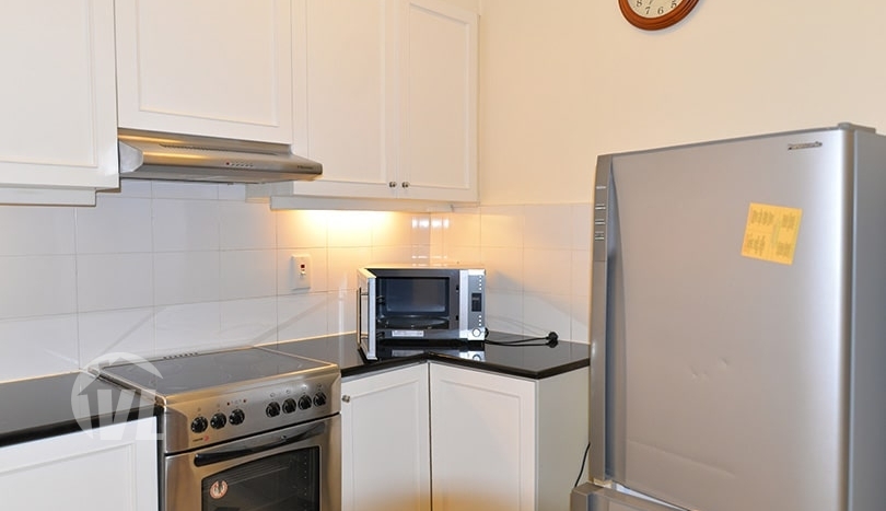 Large 4 bed duplex serviced apartment to rent in Hoan Kiem