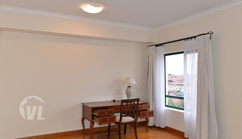 Large 4 bed duplex serviced apartment to rent in Hoan Kiem