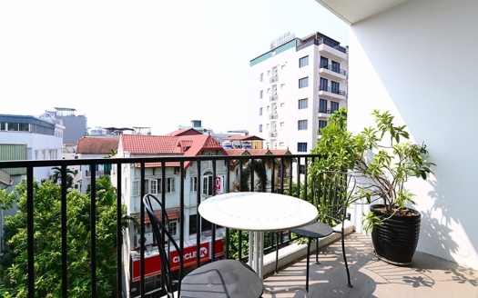 Modern 02 bedrooms apartment in the most convenient location in Tay Ho