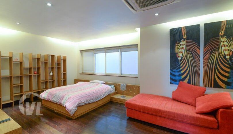 Modern furnished house to rent in Hanoi Tay Ho district