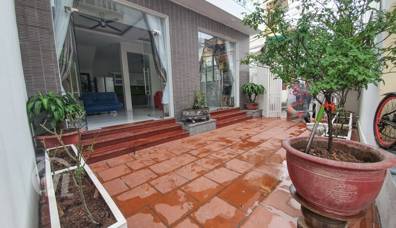 New furnished house in Long Bien next to French international School