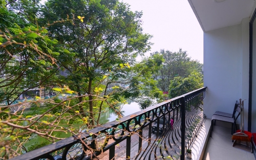 Quiet apartment in Lang Yen Phu, 2 bedrooms, 2 bathrooms