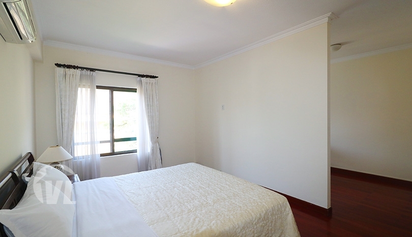 Spacious 3 beds serviced apartment to lease in Hoan Kiem Hanoi