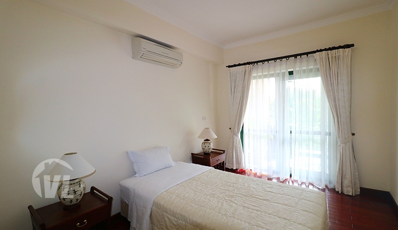 Spacious 3 beds serviced apartment to lease in Hoan Kiem Hanoi