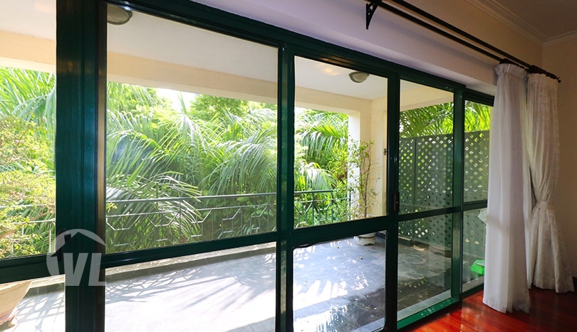 Spacious 3 beds serviced apartment to lease in Hoan Kiem Hanoi
