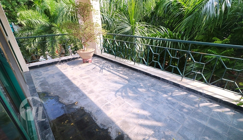 Spacious 3 beds serviced apartment to lease in Hoan Kiem Hanoi