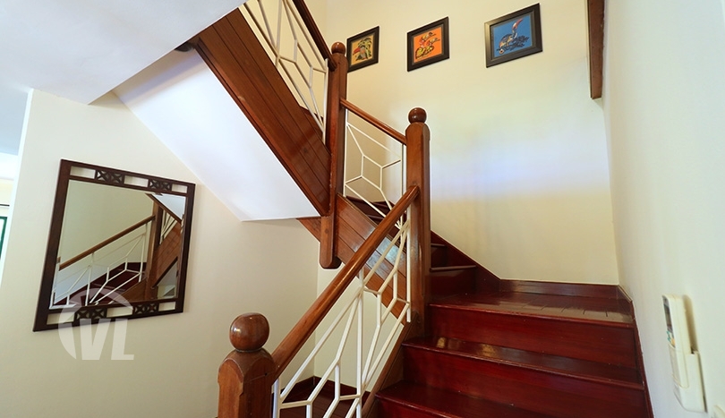 Spacious 3 beds serviced apartment to lease in Hoan Kiem Hanoi