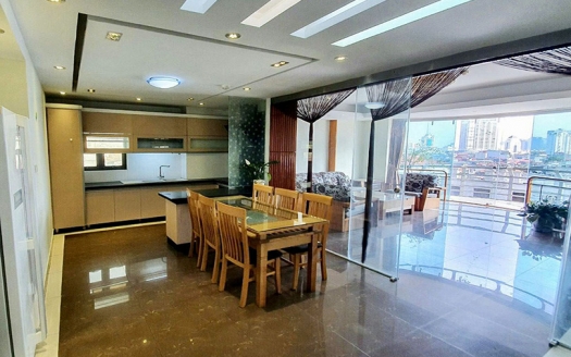 Ba DInh apartment