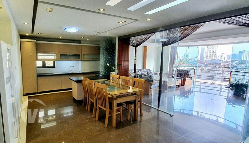 Ba DInh apartment