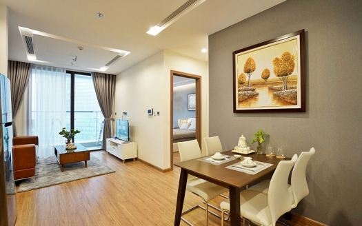 1 bedroom apartment Vinhomes metropolis