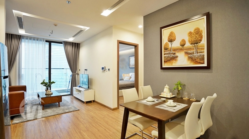 1 bedroom apartment Vinhomes metropolis