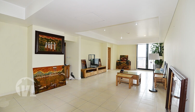 Furnished 3 bedroom apartment for rent in Pacific