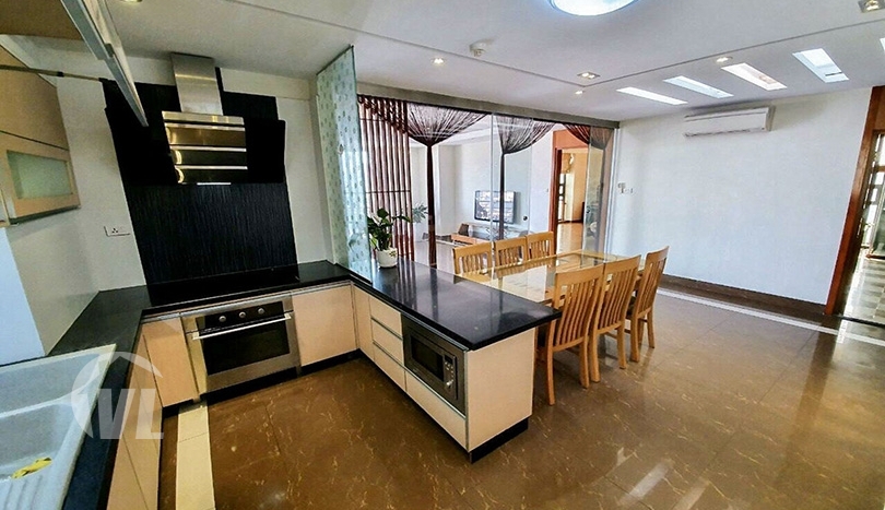 Ba DInh apartment