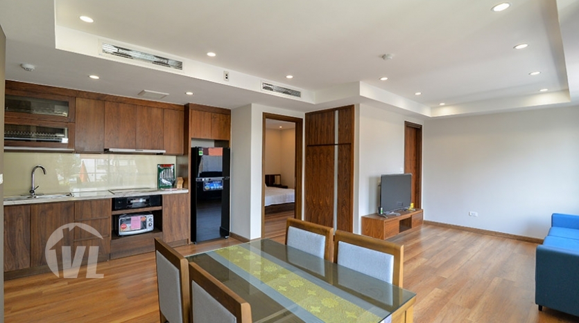 Dong Da 1 bed apartment