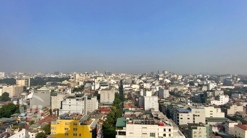 235 sq m apartment to rent in Hoang Thanh tower Hai Ba Trung district