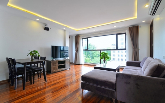 Green view apartment