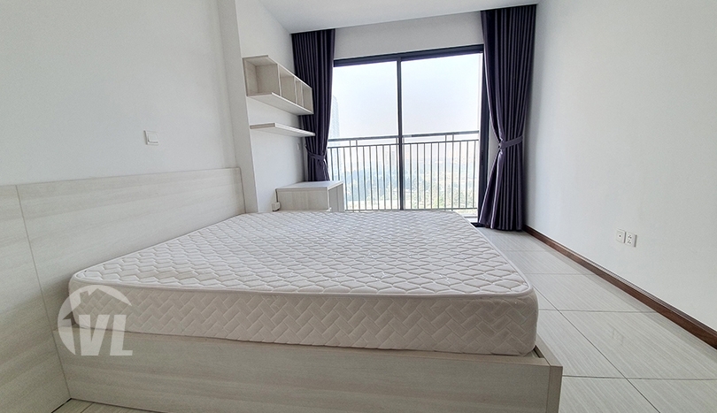 3 beds apartment with open view in Ngoai Giao Doan