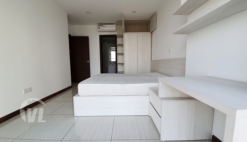 3 beds apartment with open view in Ngoai Giao Doan