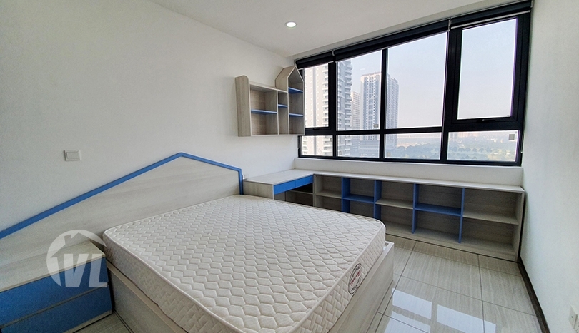 3 beds apartment with open view in Ngoai Giao Doan