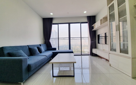3 beds apartment with open view in Ngoai Giao Doan