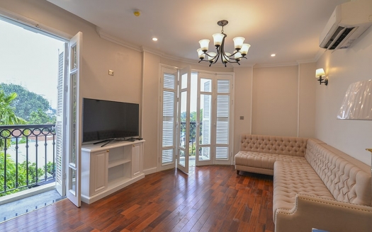 nice style good quality 2 bedroom apartment for rent in quiet area Tay Ho