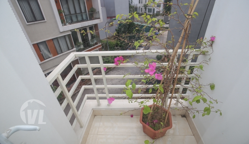 Affordable house to lease next to the Lycée français in Hanoi