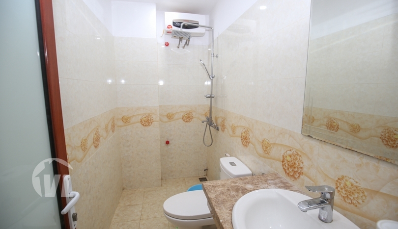 Affordable house to lease next to the Lycée français in Hanoi