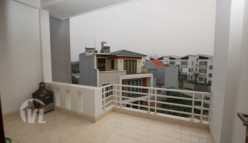 Affordable house to lease next to the Lycée français in Hanoi