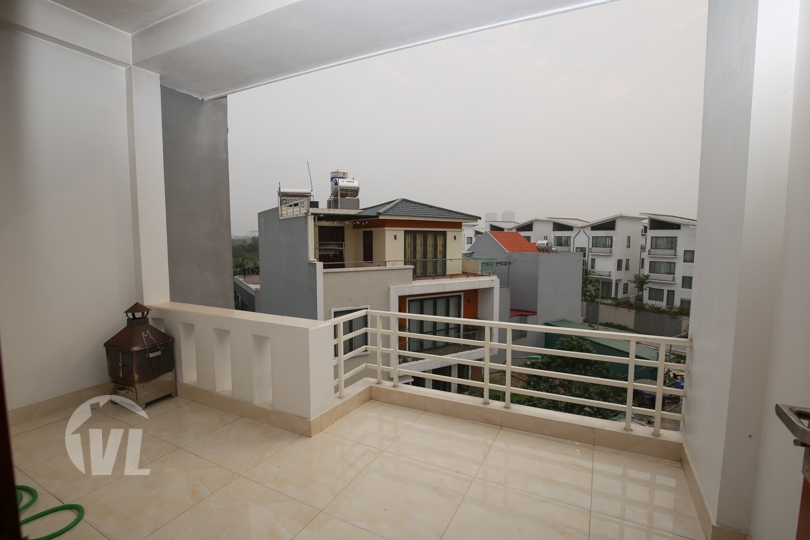 333 Affordable house to lease next to the Lycée français in Hanoi