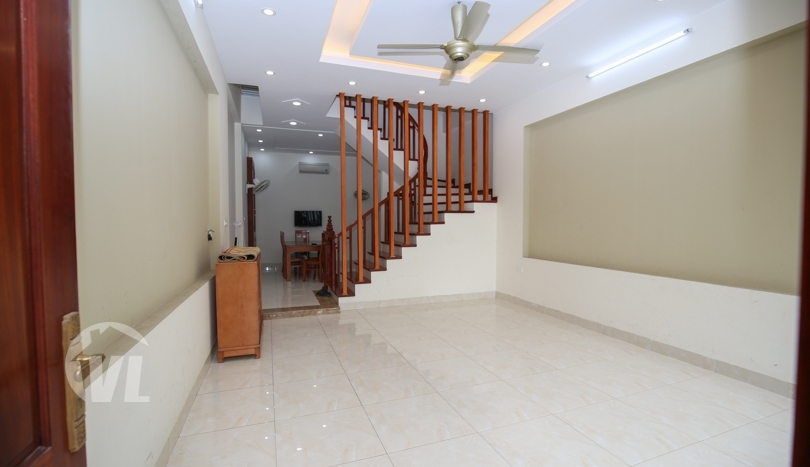 Affordable house to lease next to the Lycée français in Hanoi