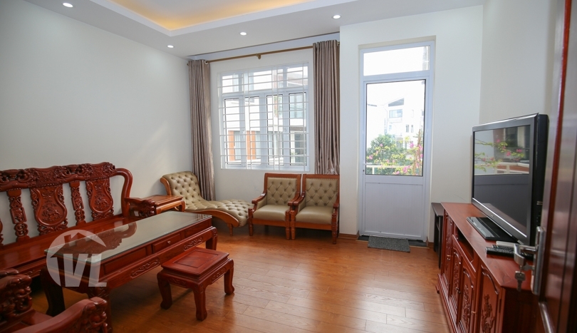 Affordable house to lease next to the Lycée français in Hanoi