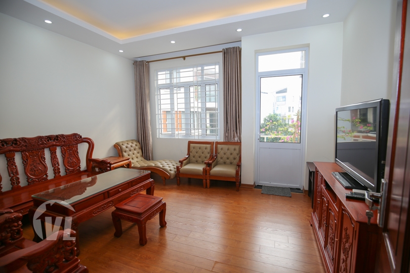 333 Affordable house to lease next to the Lycée français in Hanoi