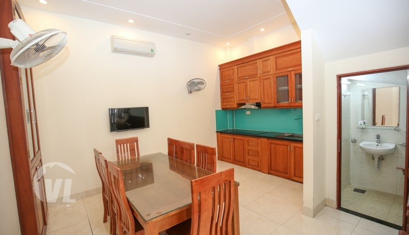 Affordable house to lease next to the Lycée français in Hanoi