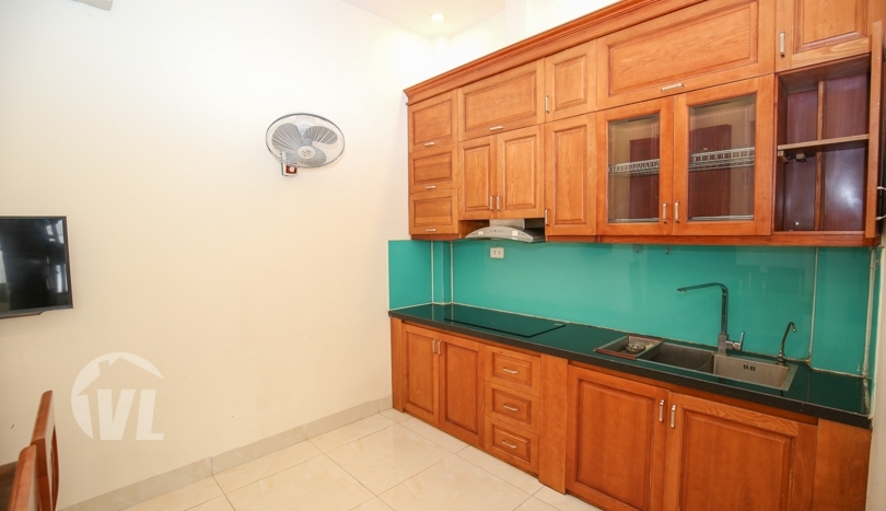 Affordable house to lease next to the Lycée français in Hanoi