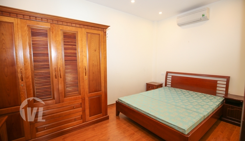 Affordable house to lease next to the Lycée français in Hanoi