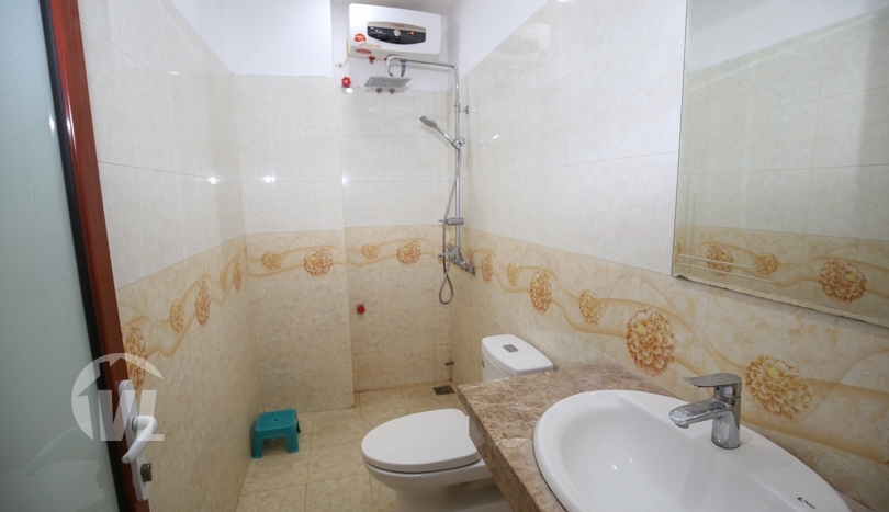 Affordable house to lease next to the Lycée français in Hanoi