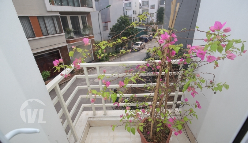 Affordable house to lease next to the Lycée français in Hanoi