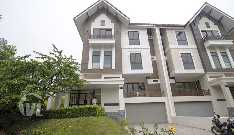 Amazing Ambassador 5 bedroom villa for rent at Q block Ciputra