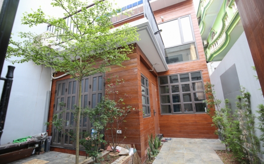 Charming unique house at Tay Ho for rent